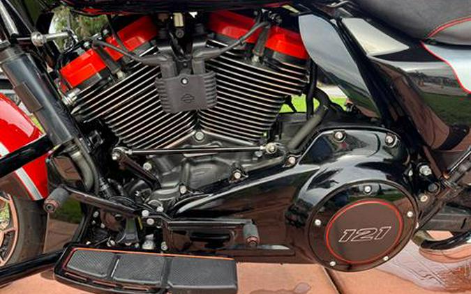 2024 Harley-Davidson CVO™ Street Glide®