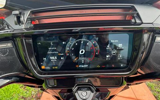 2024 Harley-Davidson CVO™ Street Glide®