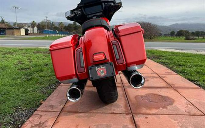 2024 Harley-Davidson CVO™ Street Glide®