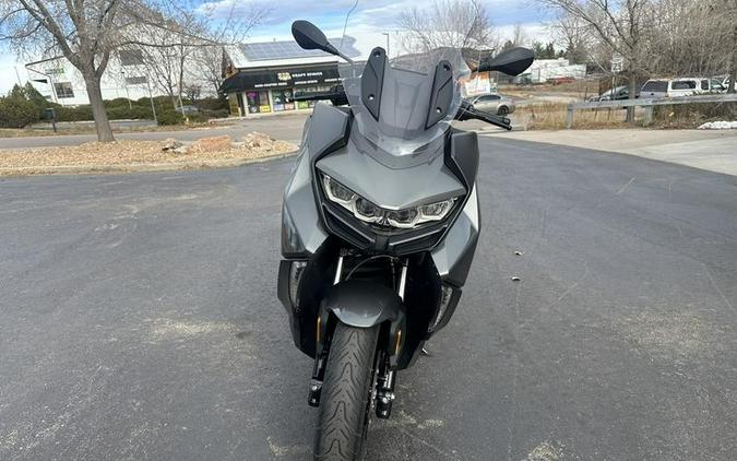 2022 BMW C 400 GT Callisto Gray Metallic