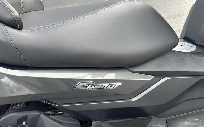 2022 BMW C 400 GT Callisto Gray Metallic
