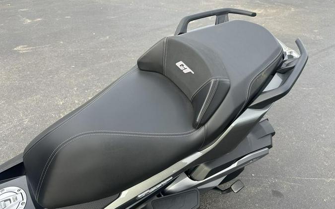 2022 BMW C 400 GT Callisto Gray Metallic