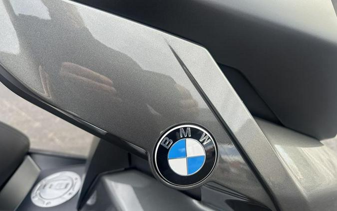 2022 BMW C 400 GT Callisto Gray Metallic