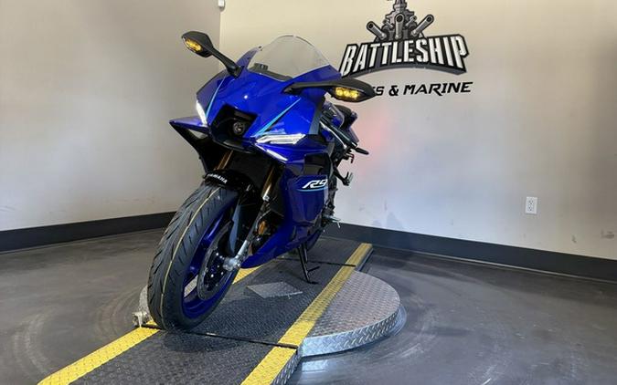 2026 Yamaha YZF R9