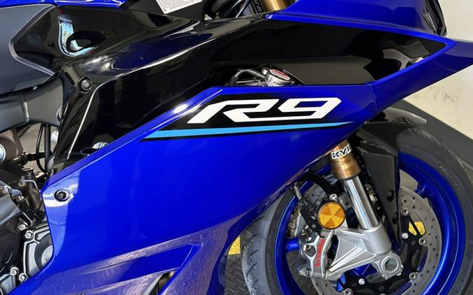 2026 Yamaha YZF R9