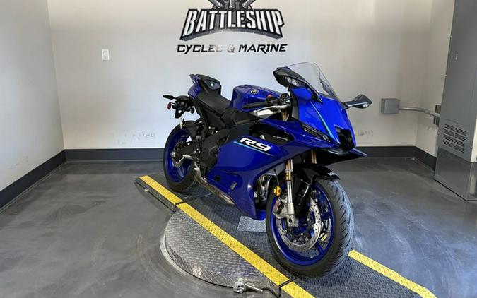 2026 Yamaha YZF R9