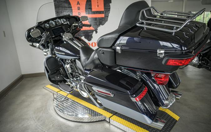 Used 2019 Harley-Davidson Ultra Limited Grand American Touring FLHTK Motorcycle For Sale In Sunbury, OH