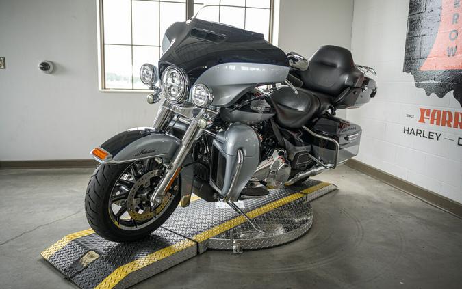 Used 2019 Harley-Davidson Ultra Limited Grand American Touring FLHTK Motorcycle For Sale In Sunbury, OH