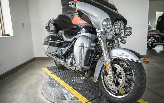 Used 2019 Harley-Davidson Ultra Limited Grand American Touring FLHTK Motorcycle For Sale In Sunbury, OH
