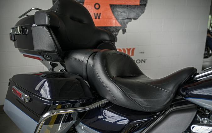 Used 2019 Harley-Davidson Ultra Limited Grand American Touring FLHTK Motorcycle For Sale In Sunbury, OH