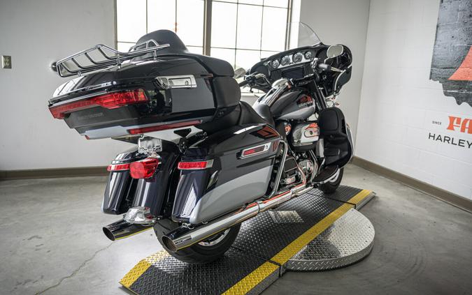 Used 2019 Harley-Davidson Ultra Limited Grand American Touring FLHTK Motorcycle For Sale In Sunbury, OH