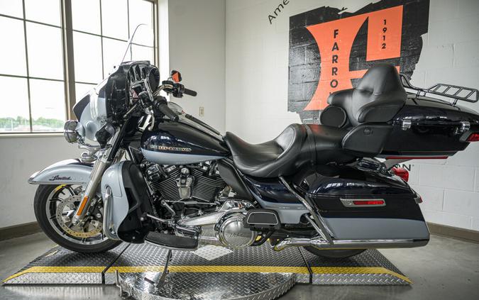 Used 2019 Harley-Davidson Ultra Limited Grand American Touring FLHTK Motorcycle For Sale In Sunbury, OH
