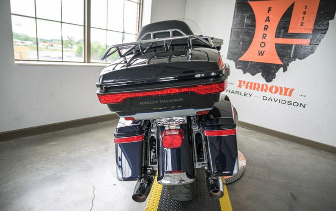 Used 2019 Harley-Davidson Ultra Limited Grand American Touring FLHTK Motorcycle For Sale In Sunbury, OH