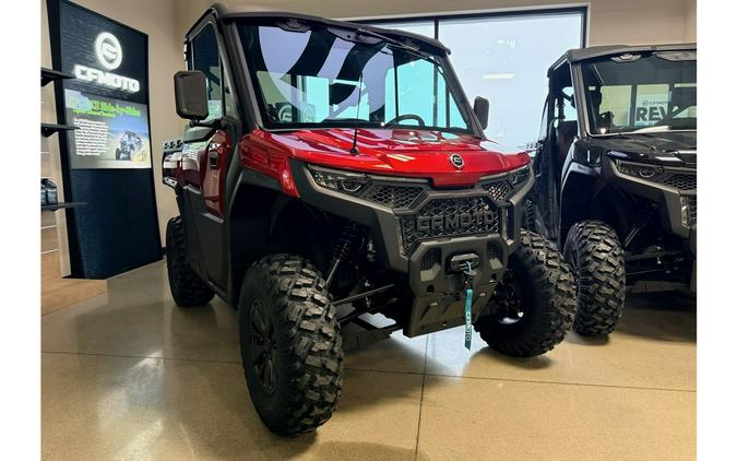 2026 CFMOTO UFORCE U10 Pro Highland