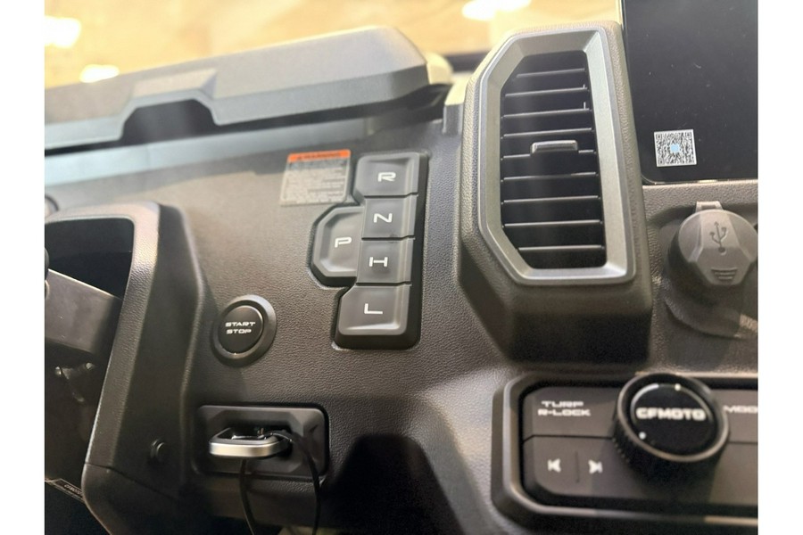 2026 CFMOTO UFORCE U10 Pro Highland