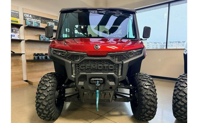 2026 CFMOTO UFORCE U10 Pro Highland