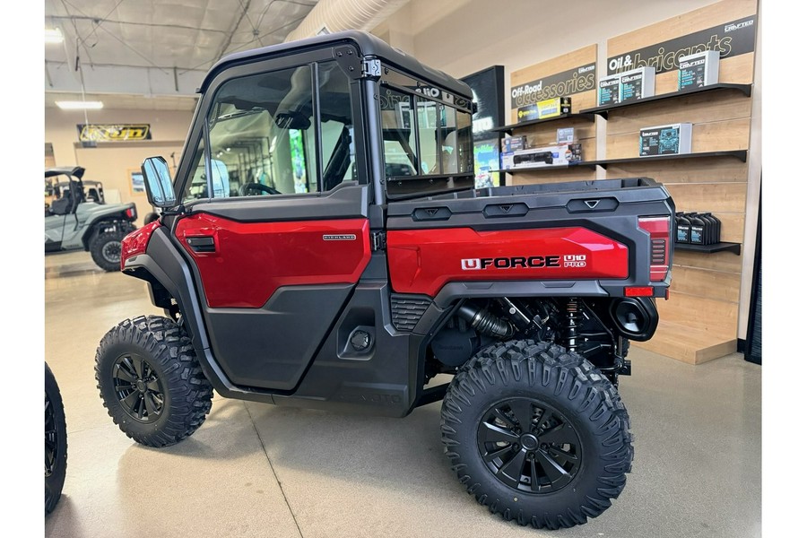 2026 CFMOTO UFORCE U10 Pro Highland