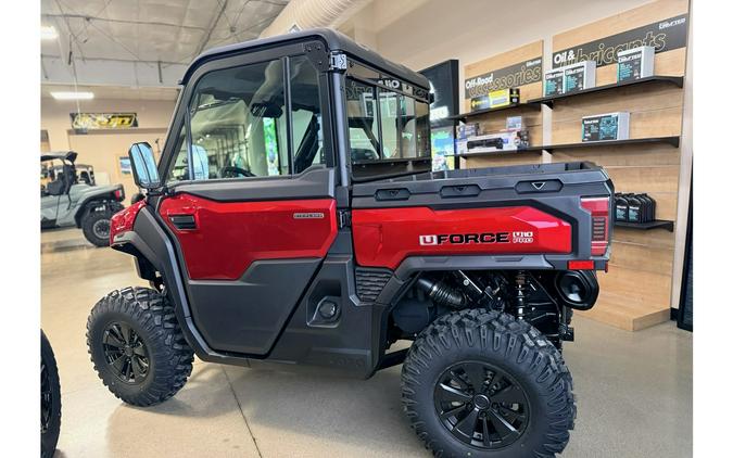 2026 CFMOTO UFORCE U10 Pro Highland