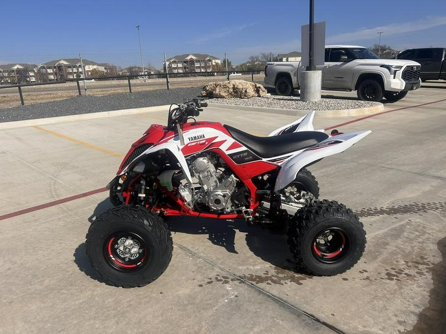 2026 Yamaha Raptor 700R SE