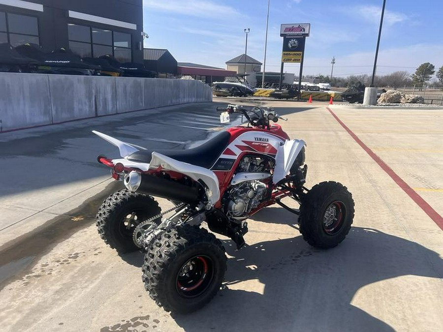 2026 Yamaha Raptor 700R SE