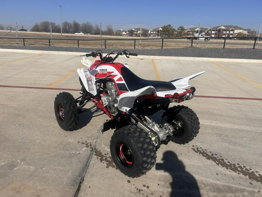 2026 Yamaha Raptor 700R SE