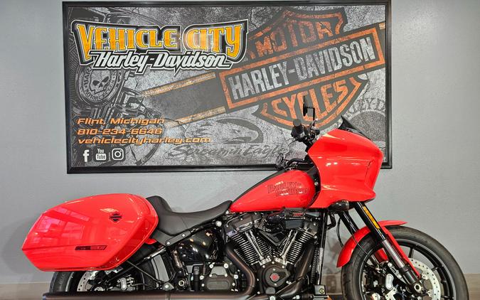 2026 Harley-Davidson Low Rider® ST