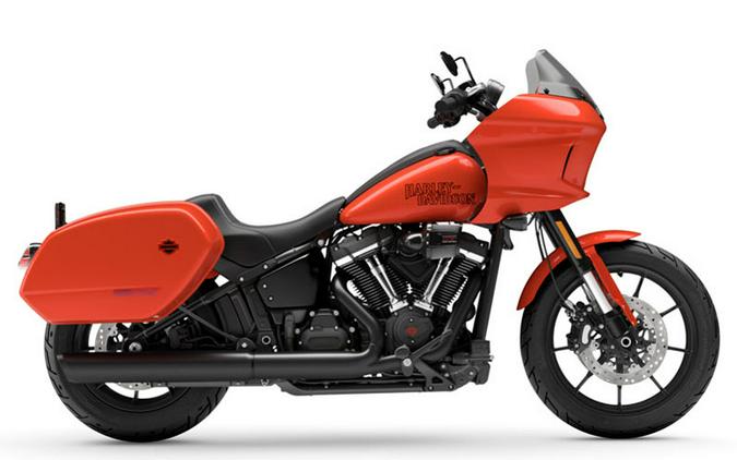 2026 Harley-Davidson Low Rider® ST