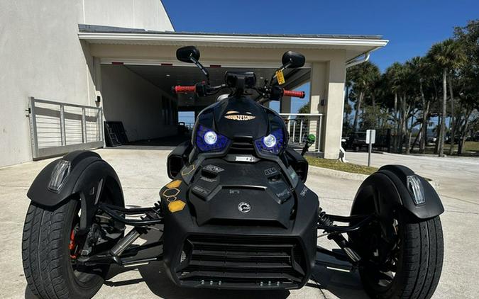 2022 Can-Am Ryker Rotax 600 ACE