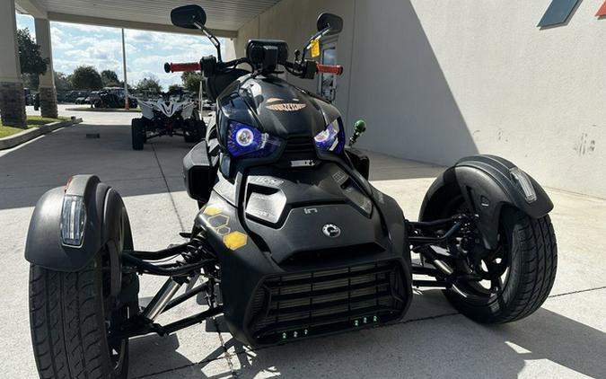 2022 Can-Am Ryker Rotax 600 ACE