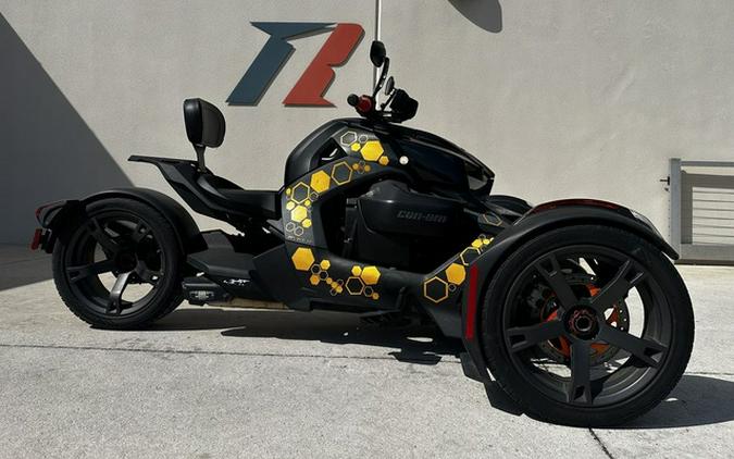 2022 Can-Am Ryker Rotax 600 ACE