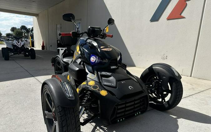 2022 Can-Am Ryker Rotax 600 ACE
