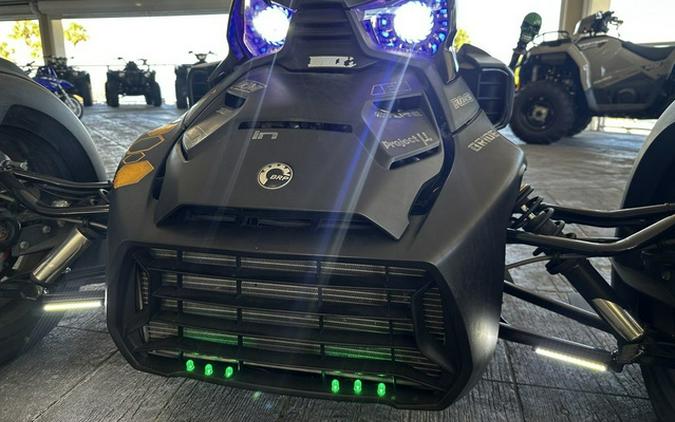 2022 Can-Am Ryker Rotax 600 ACE