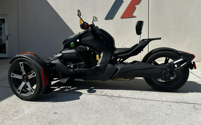 2022 Can-Am Ryker Rotax 600 ACE