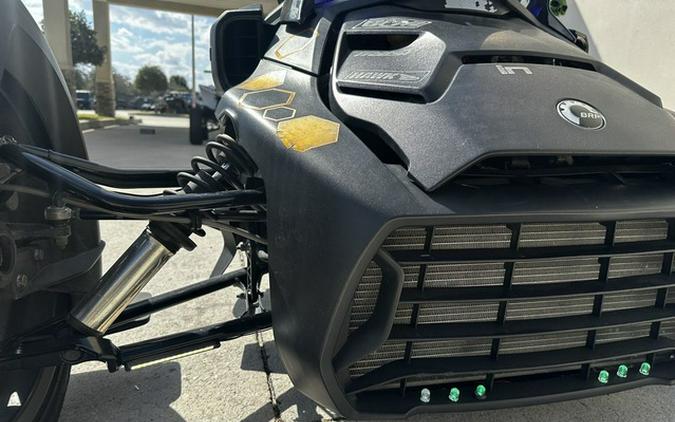 2022 Can-Am Ryker Rotax 600 ACE