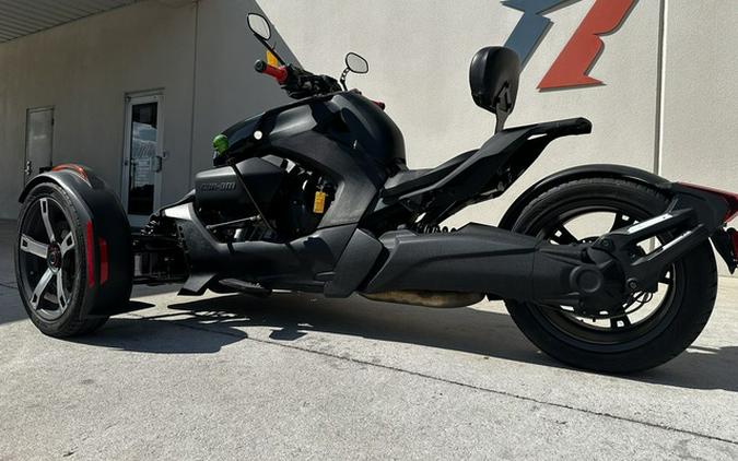 2022 Can-Am Ryker Rotax 600 ACE