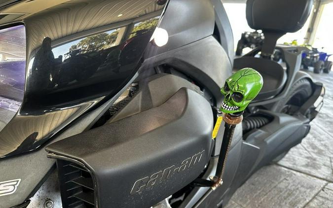 2022 Can-Am Ryker Rotax 600 ACE