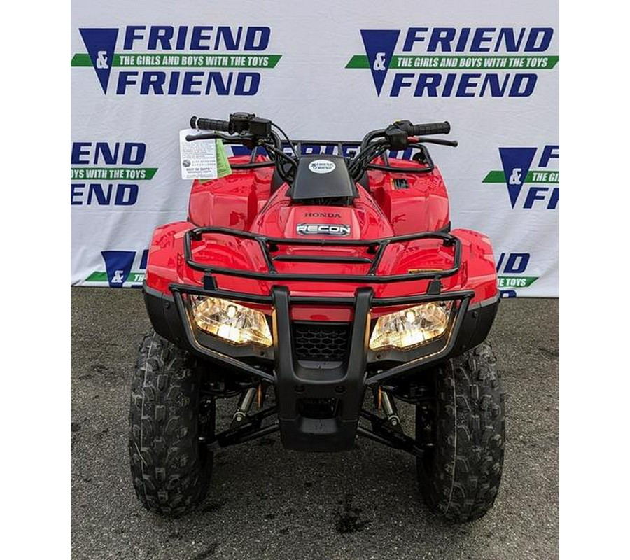 2026 Honda® FourTrax Recon ES