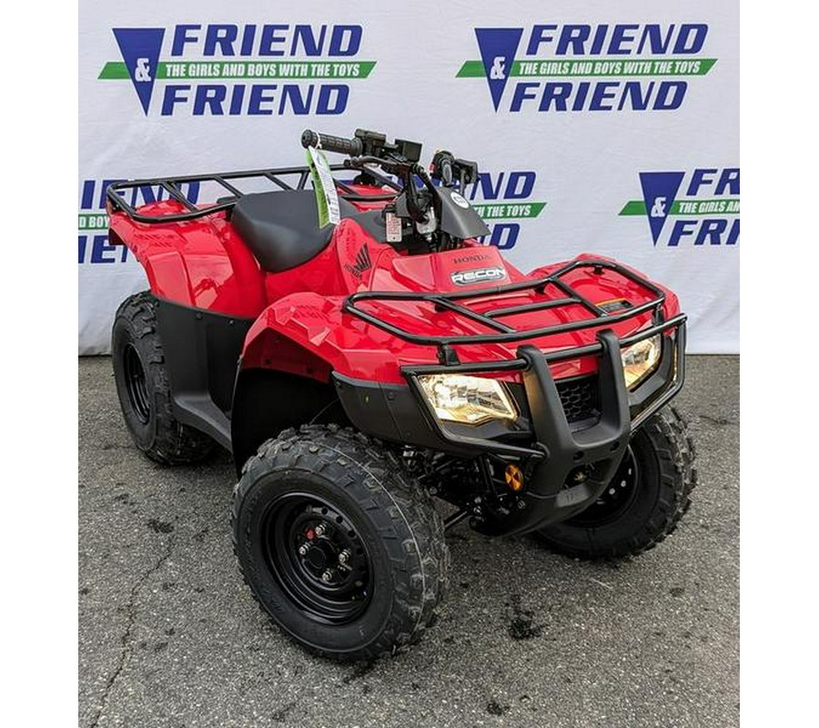 2026 Honda® FourTrax Recon ES