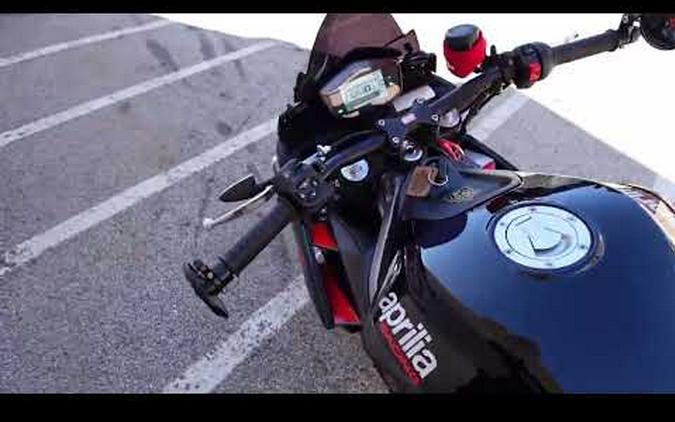 2023 Aprilia Tuono 660 Factory