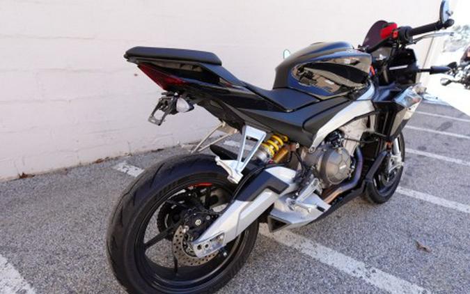 2023 Aprilia Tuono 660 Factory