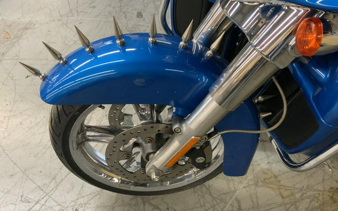 2018 Harley-Davidson FLHX STREET GLIDE