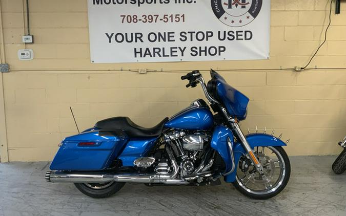 2018 Harley-Davidson FLHX STREET GLIDE