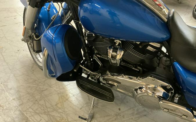 2018 Harley-Davidson FLHX STREET GLIDE