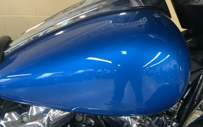 2018 Harley-Davidson FLHX STREET GLIDE