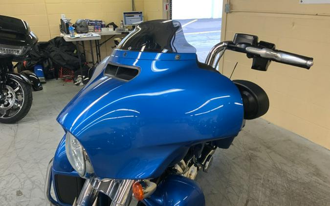 2018 Harley-Davidson FLHX STREET GLIDE