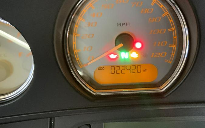 2018 Harley-Davidson FLHX STREET GLIDE