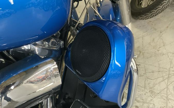 2018 Harley-Davidson FLHX STREET GLIDE