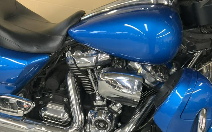 2018 Harley-Davidson FLHX STREET GLIDE