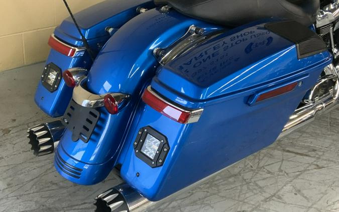 2018 Harley-Davidson FLHX STREET GLIDE