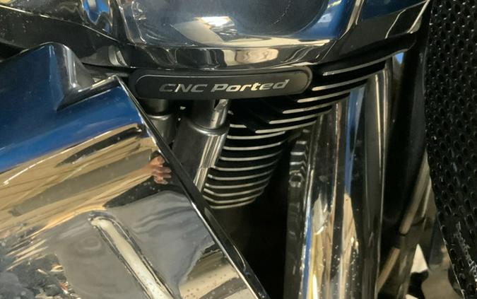 2018 Harley-Davidson FLHX STREET GLIDE